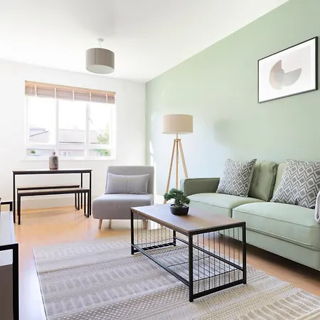 The Haggerston Flat Apartment